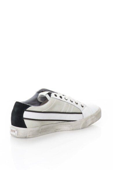 Diesel Pantofi sport de piele String Low Barbati