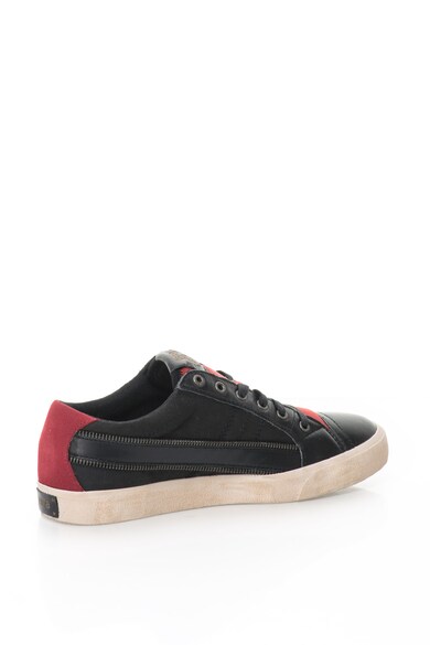 Diesel Pantofi sport de piele String Low Barbati