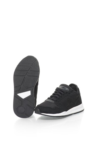 Le Coq Sportif Pantofi sport slip-on cu insertii de plasa Omega Fete