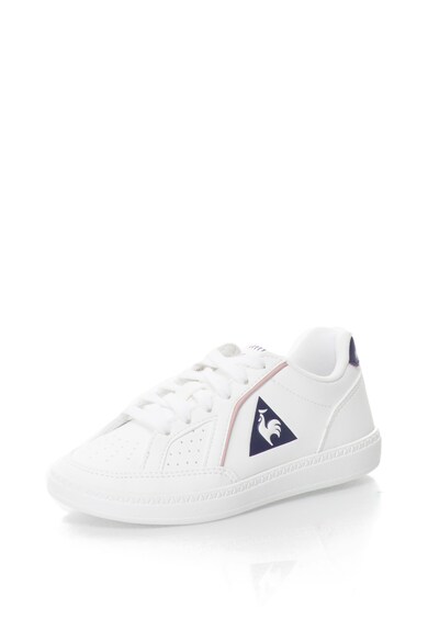 Le Coq Sportif Icons Műbőr Sneakers Cipő Lány