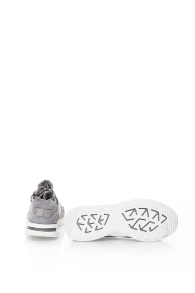 Le Coq Sportif Pantofi sport de piele intoarsa LCS R Flow Femei