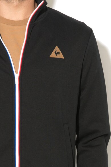 Le Coq Sportif Bluza sport cu aplicatie logo Barbati