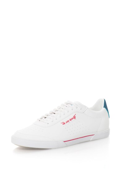 Le Coq Sportif Pantofi sport cu logo brodat Lisa Femei