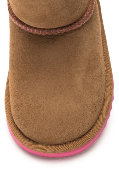 UGG Ghete de piele fara inchidere Baieti