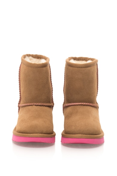 UGG Кожени боти без закопчаване Момичета