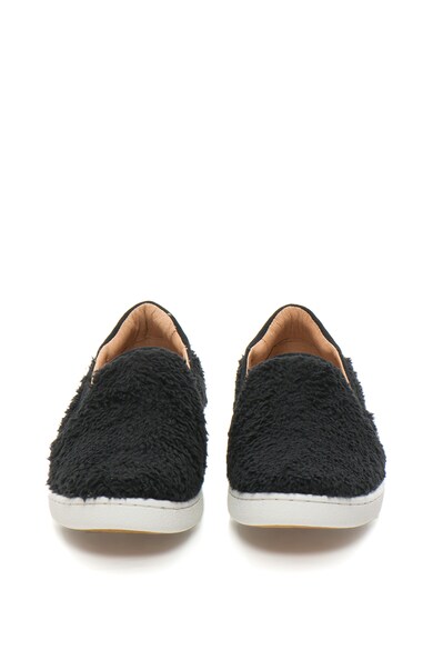 UGG Pantofi slip-on cu insertii de piele intoarsa Ricci Femei