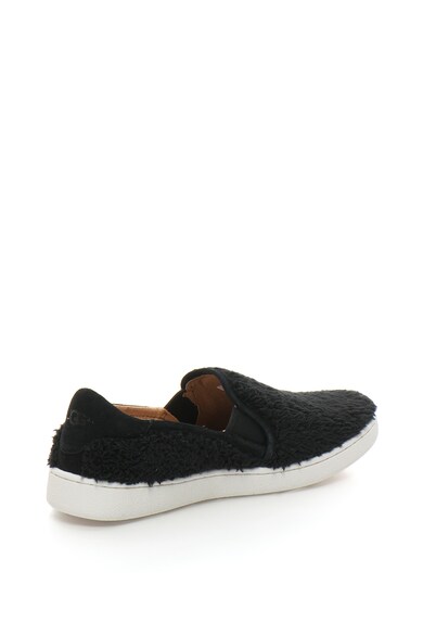 UGG Pantofi slip-on cu insertii de piele intoarsa Ricci Femei