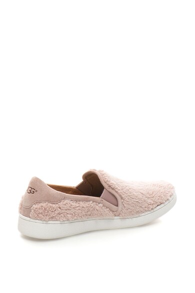 UGG Pantofi slip-on cu insertii de piele intoarsa Ricci Femei