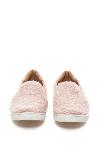 UGG Pantofi slip-on cu insertii de piele intoarsa Ricci Femei