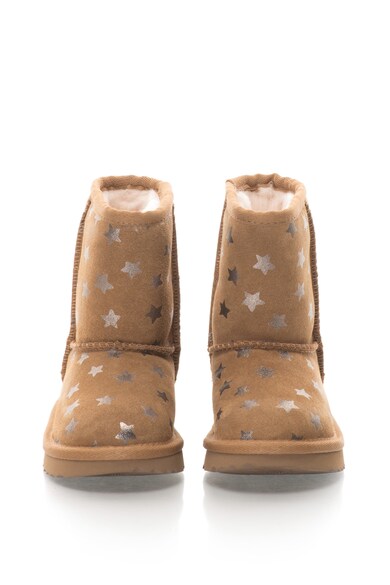 UGG Cizme scurte din piele intoarsa Classic Short II Baieti