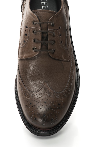 Zee Lane Pantofi brogue de piele Barbati