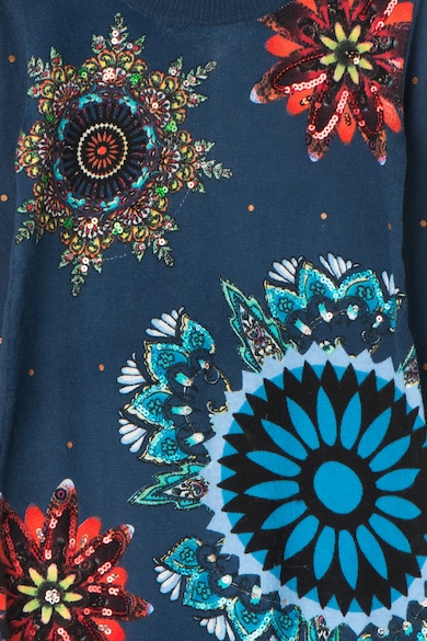 DESIGUAL Rochie din tricot fin Gabo Fete