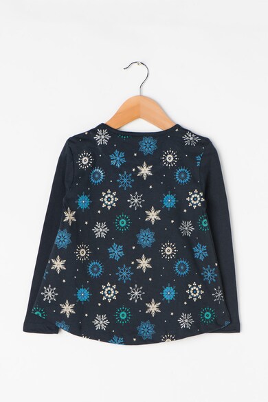 DESIGUAL Bluza cu design cu paiete reversibile Sacramento Fete