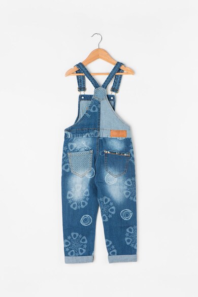 DESIGUAL Salopeta din denim Pubill Fete