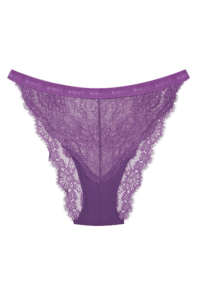 Chiloti tipul figi Ocrissa Violet - Violet