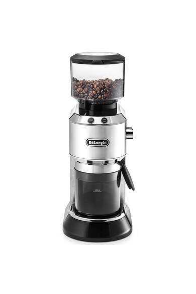 DeLonghi Rasnita de cafea De'Longhi Dedica KG 520M, 150 W, 350 g, Argintiu / Negru Femei