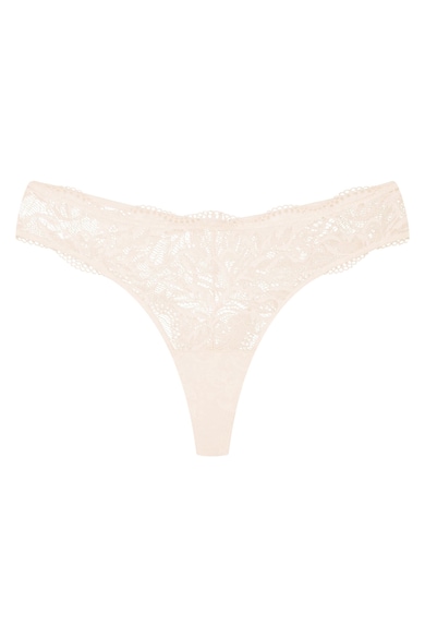 Chiloti stringi Kavi Alb crem - Crem