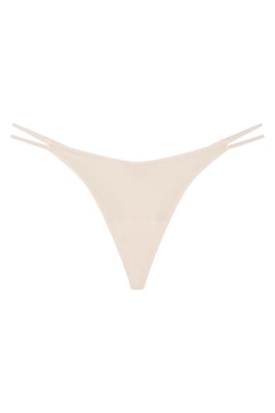 Chiloti stringi Bosco Alb crem - Crem