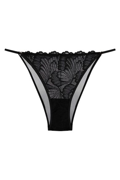 Chiloti figi Bari negru - Negru