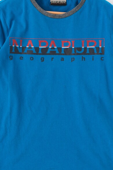 Napapijri Bluza cu logo Sabin Fete