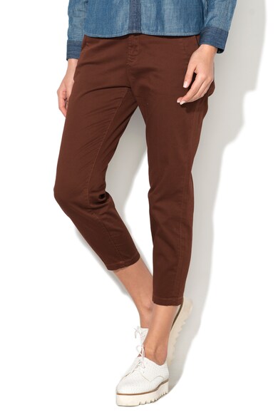 G-Star RAW Pantaloni chino cu buzunare oblice Bronson Femei