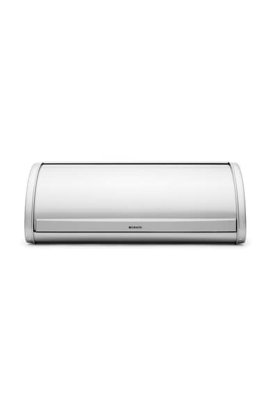 Brabantia Кутия за хляб  Roll Top, Inox, Метално сива Жени