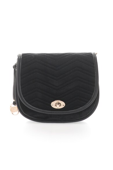 Gioseppo Geanta crossbody catifelata Femei