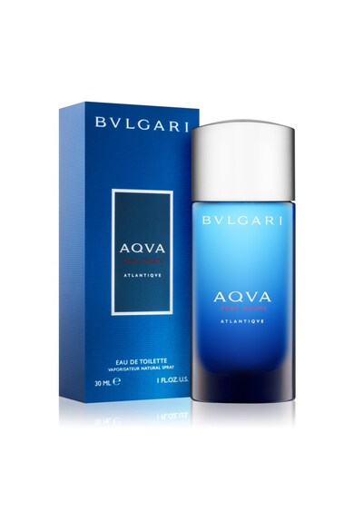 BVLGARI Apa de toaleta  Aqua Atlantique, Barbati Barbati