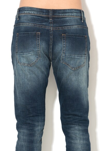 Zee Lane Denim Blugi cu aspect decolorat Barbati