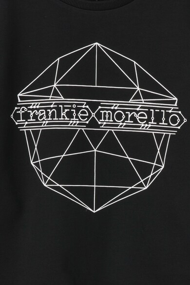 Frankie Morello Junior Bluza sport cu logo Baieti