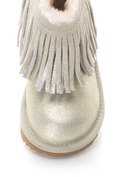 UGG Cizme scurte de piele de oaie Classic Short II Fete