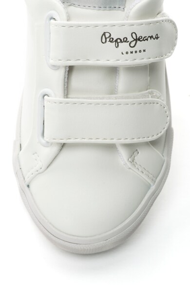 Pepe Jeans London Pantofi sport cu velcro Adam Fete