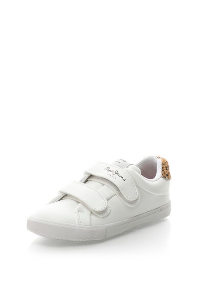 Pepe Jeans London Pantofi sport cu velcro Adam Fete