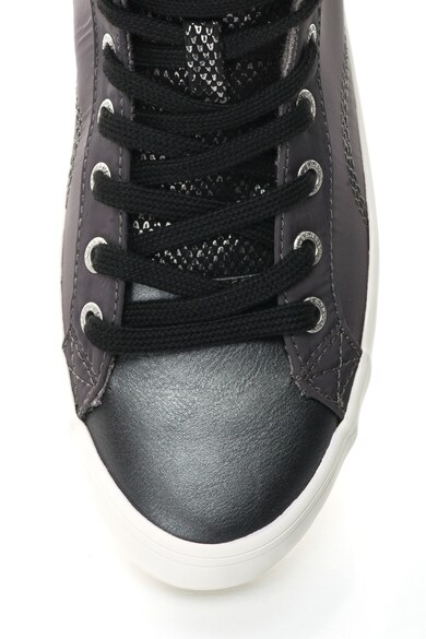 Pepe Jeans London Pantofi sport mid-high Clinton Femei