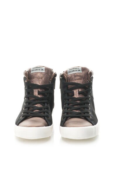 Pepe Jeans London Pantofi sport mid-high Clinton Femei