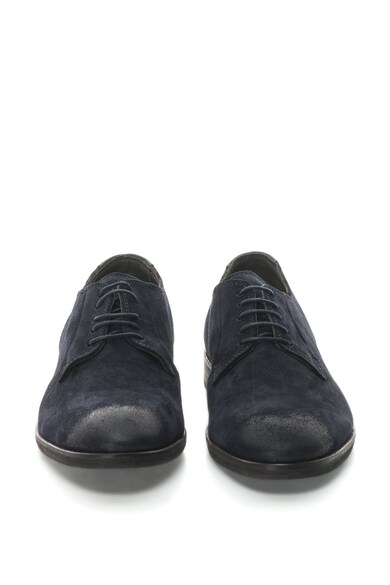 Pepe Jeans London Велурени обувки Derby Rellick с винтидж дизайн Мъже