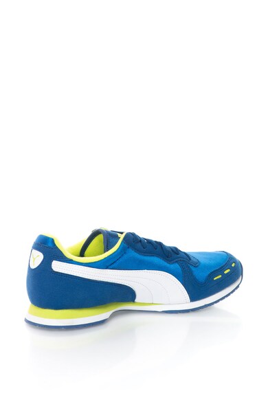 Puma Pantofi sport de plasa Cabana Racer Baieti