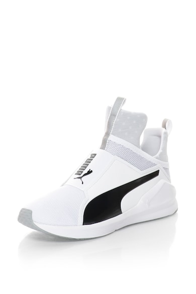 Puma Pantofi sport slip-on inalti Fierce Core Femei