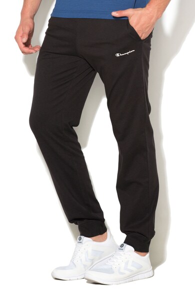 Champion Pantaloni sport easy fit cu buzunare oblice Barbati