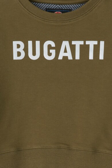 Bugatti Junior Bluza cu aplicatie pe cot Sebastian Baieti