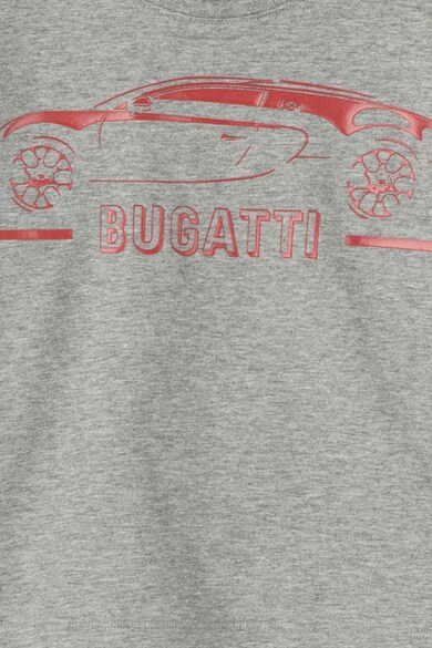 Bugatti Junior Bluza cu imprimeu grafic Petrov Baieti