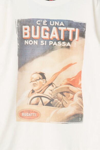Bugatti Junior Bluza cu imprimeu grafic Andretti Baieti