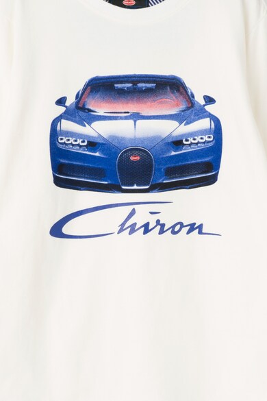 Bugatti Junior Bluza cu design grafic Fangio Baieti