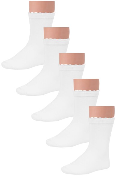 NEXT Комплект къси чорапи - 5 чифта Момичета