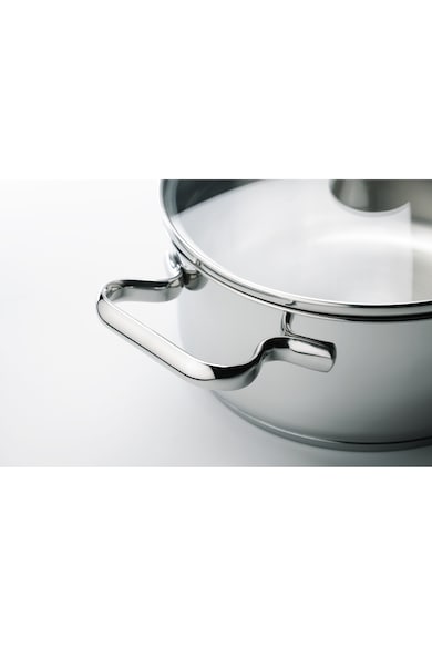 Tefal Set 6 piese pentru paste  Duetto, inox, inductie Femei