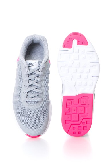 Nike AIR MAX INVIGOR hálós anyagú sneakers cipő kötött dizájnnal Lány