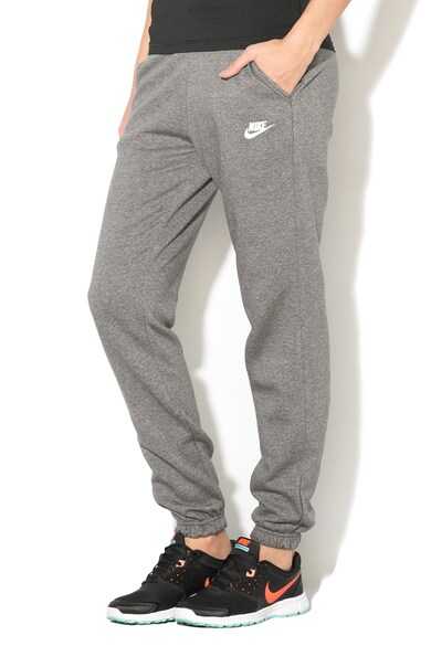 Nike Спортен панталон с еластична талия Жени