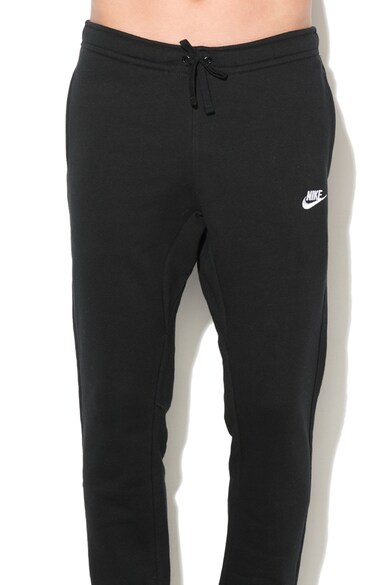 Nike Pantaloni jogger cu snur in talie 13 Barbati