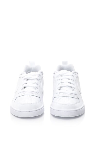 Nike Pantofi sport cu aplicatie logo Court Borough Baieti