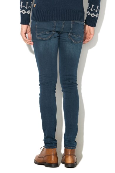 BLEND Blugi skinny cu talie joasa Cirrus Barbati